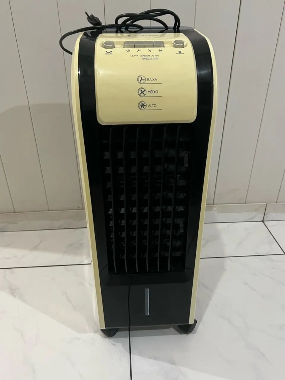 Climatizador