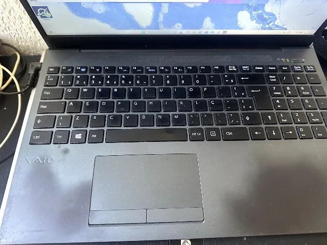 Notebook Sony Vaio i5 8th 12gb DDR4 256 ssd - Notebooks - Paranoá