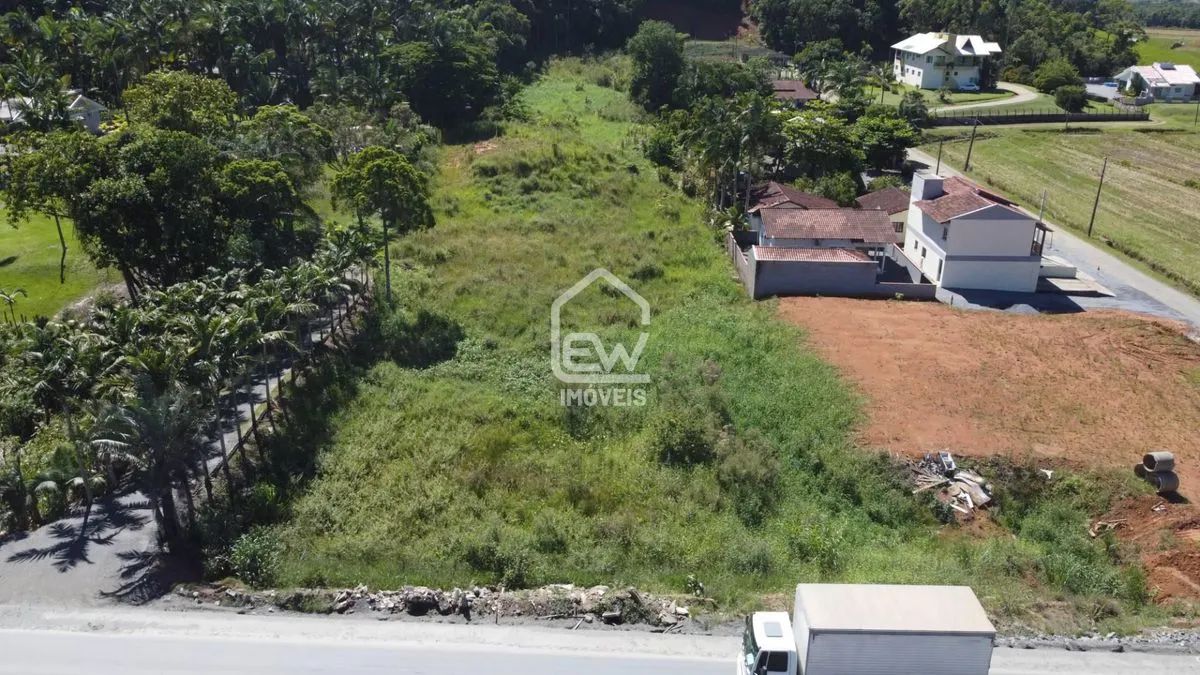 Terreno Comercial com Área Total de 17.764m² em Guaramirim, SC - Foto 2