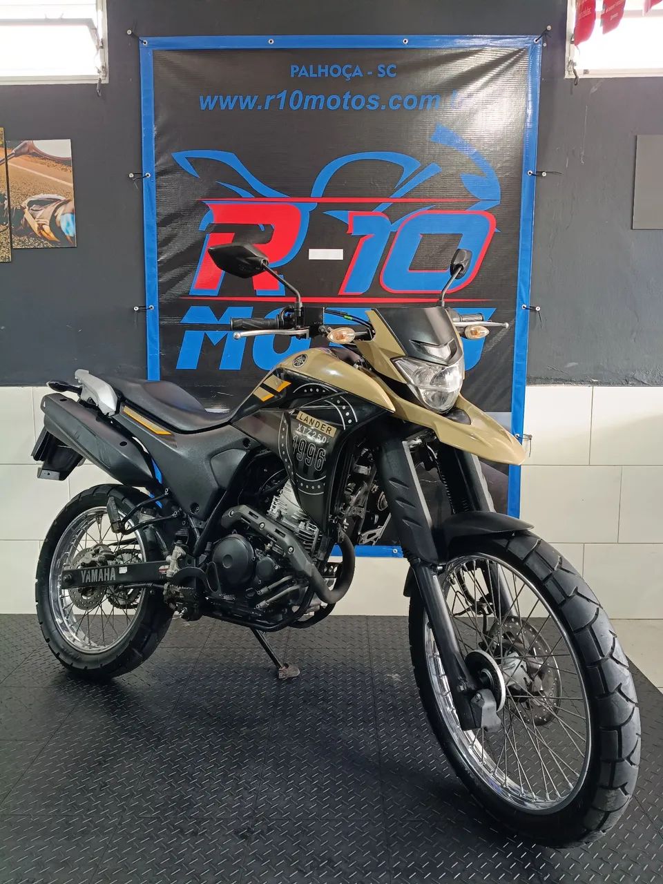 XTZ 250 LANDER 2023 /ABAIXO DA FIPE!