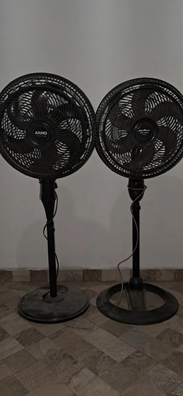 Ventiladores com Defeito - 50 cm | Parede e Coluna - Foto 5