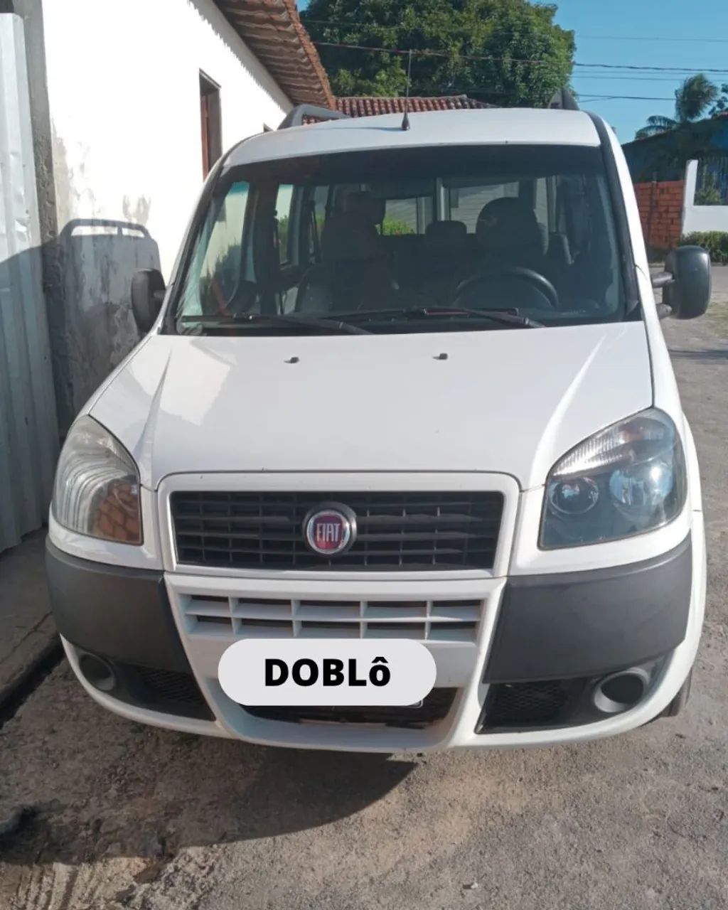 Fiat Doblo Essence 1.8 Flex 16V 5P 2019 - Foto 2