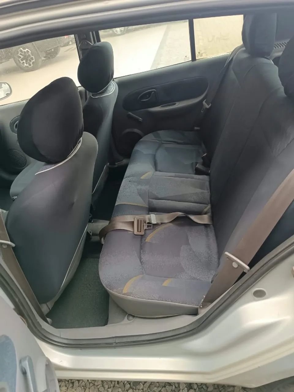 Renault Clio RN/ Expression 1.0 5P 2001 - Foto 2