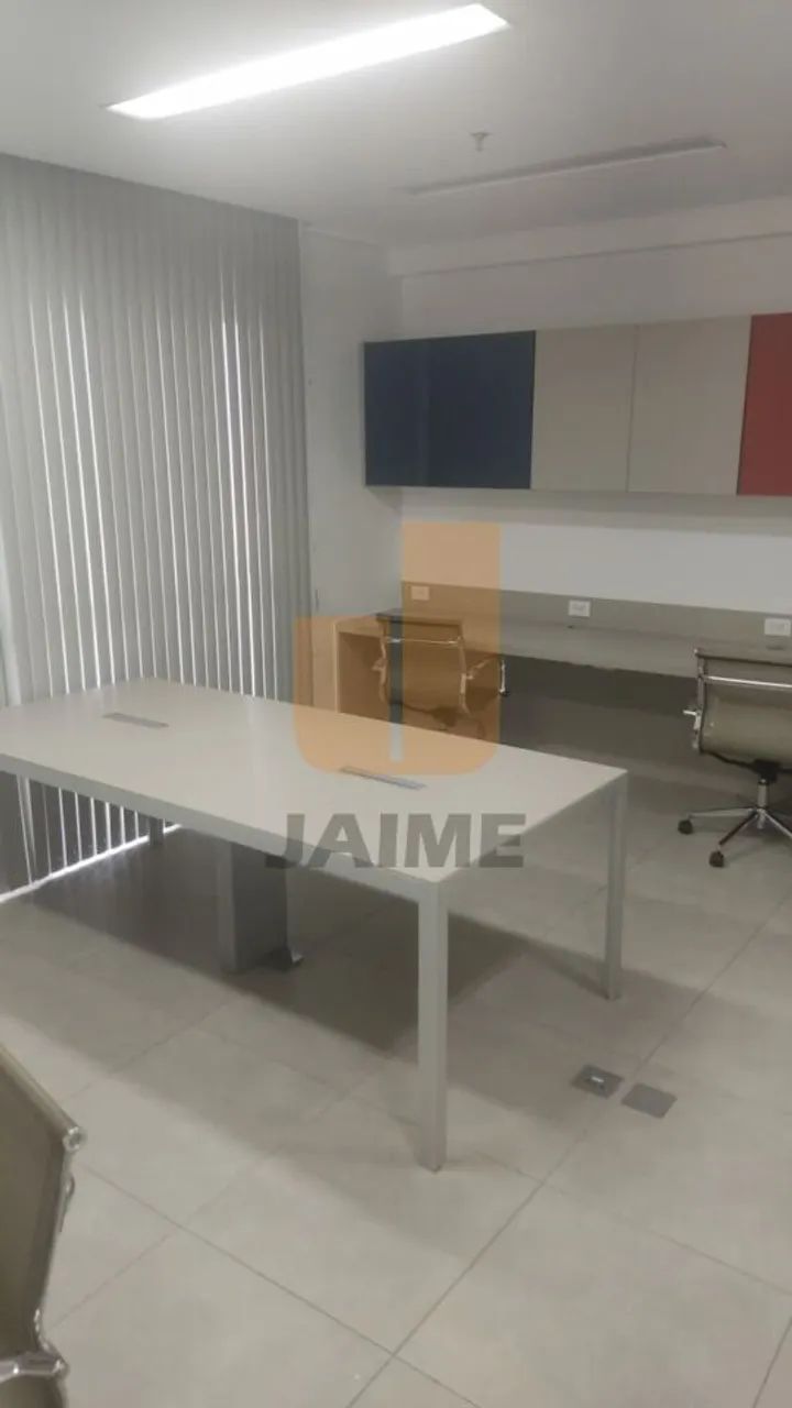 Conjunto Comercial Premium na Consolação ? Reformado, Mobiliado e Pronto para uso - Foto 3