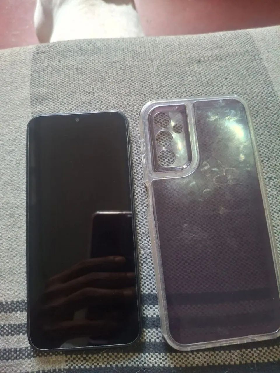 Vendo um A 14 5g Novo  - Foto 3