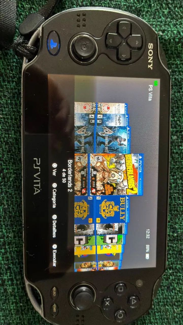 Ps vita