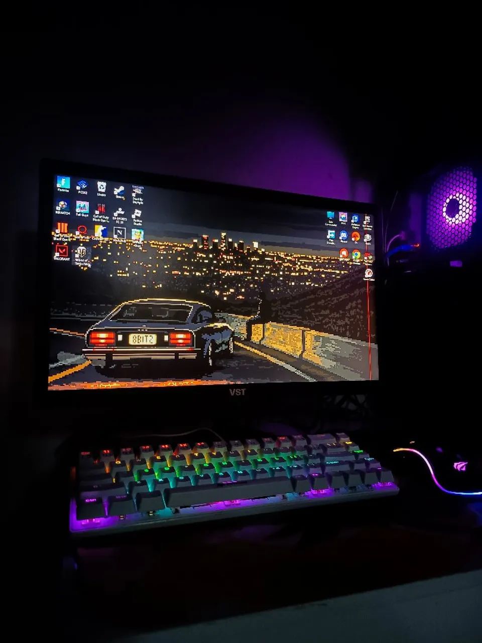 Computador gamer  - Foto 3
