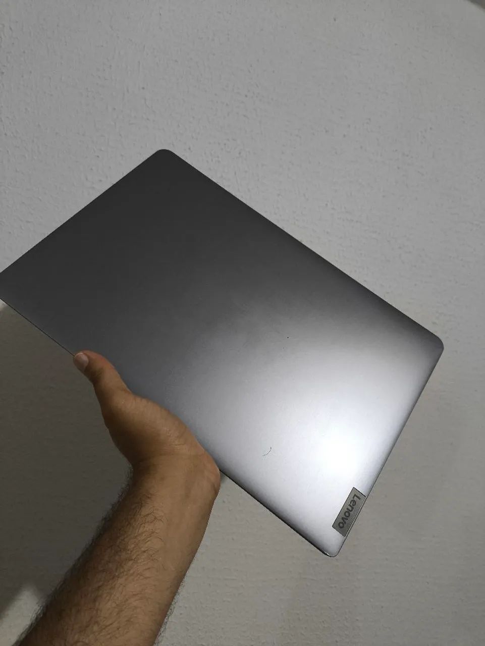 Notebook Lenovo 3i core i3 de 11°ger + 8gb + 256gb SSD M2 seminovo! - Foto 4