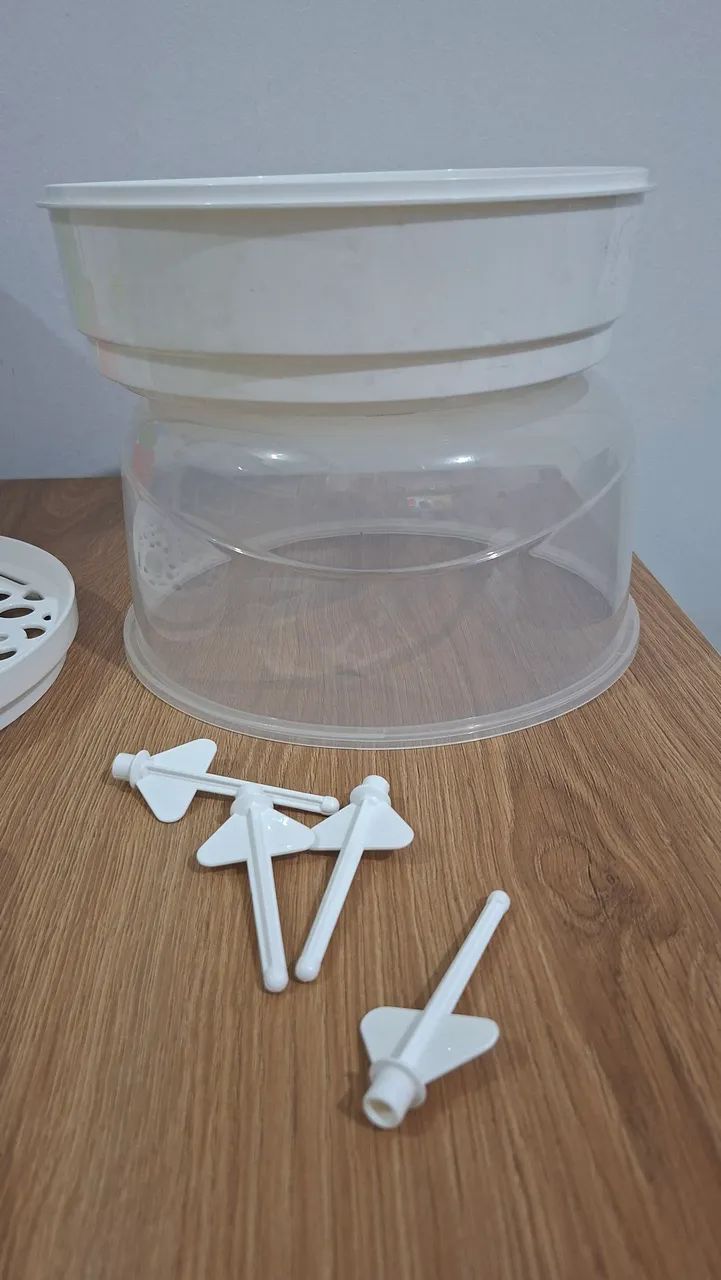 Esterilizador para micro-ondas - Foto 3