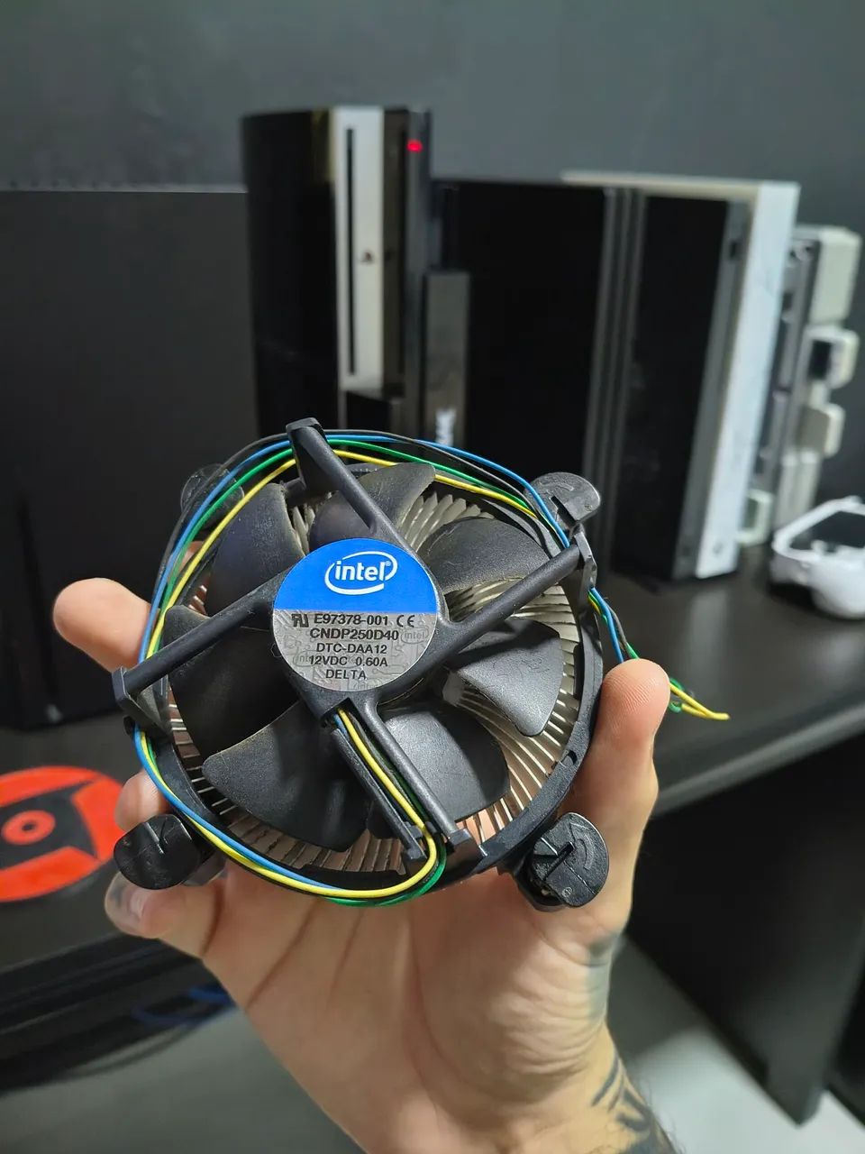 i5-3570k + Cooler (Envio Olx) - Foto 3