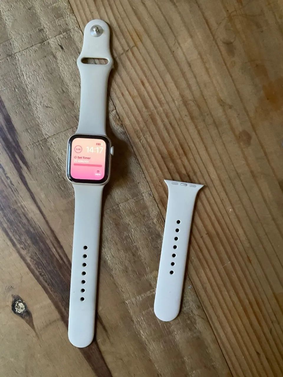 Apple Watch SE (2nd Gen) 40mm GPS + Cellular - Foto 3