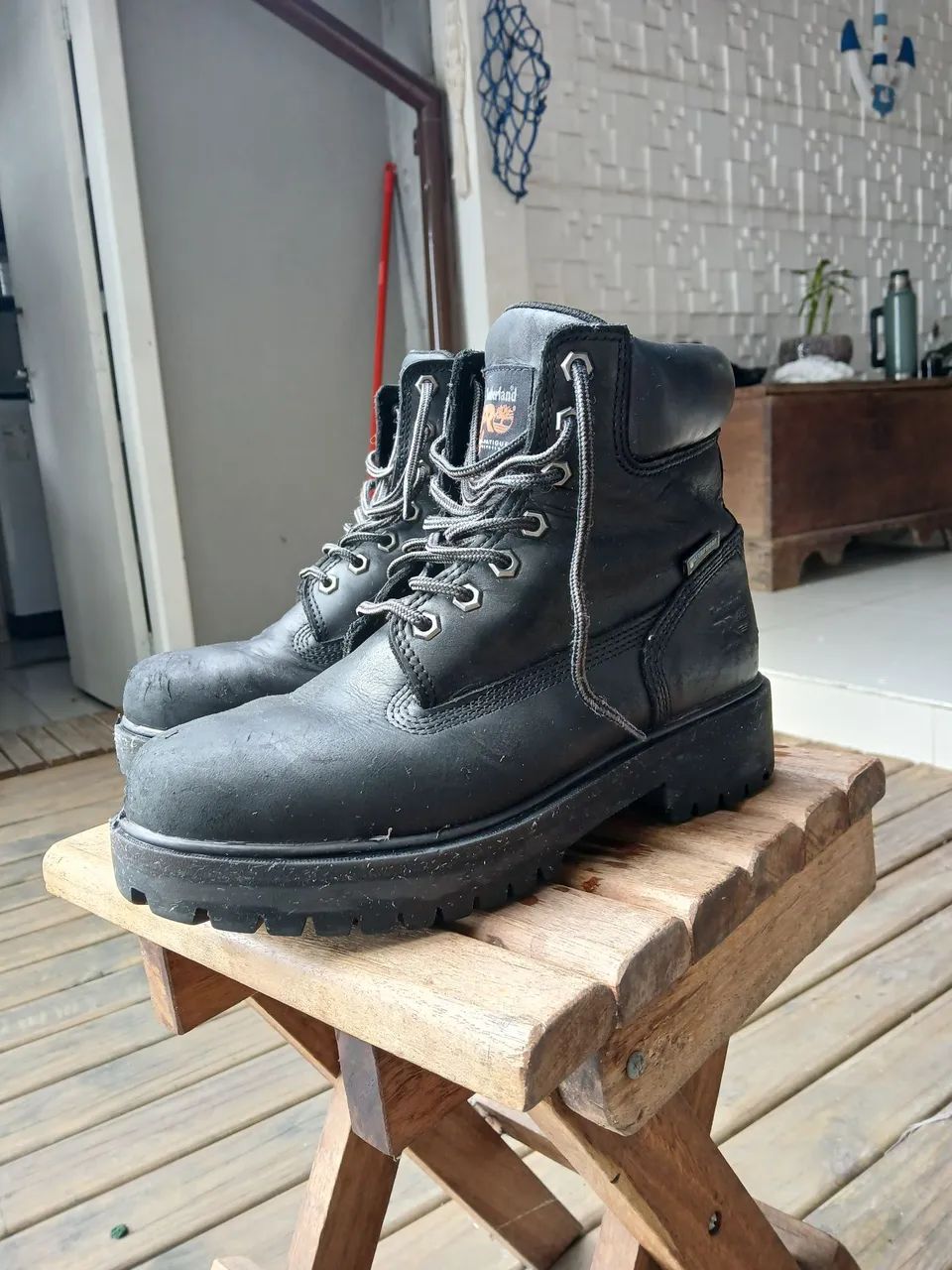 Bota Timberland Pro - Foto 2
