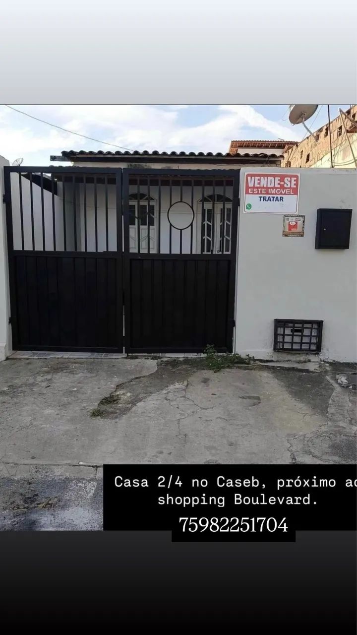 Foto - Feira de Santana - CASEB