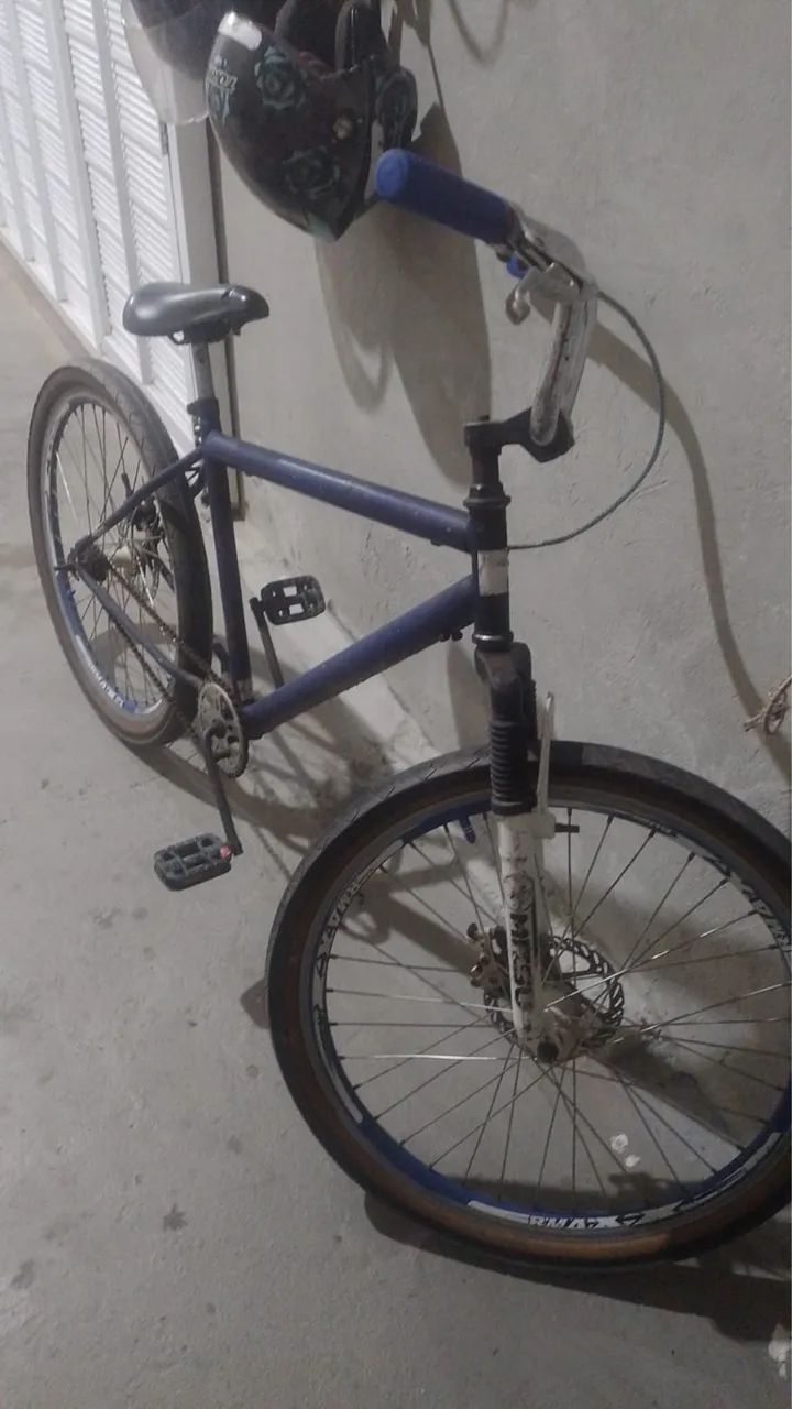Vendo Bicicleta  - Foto 2