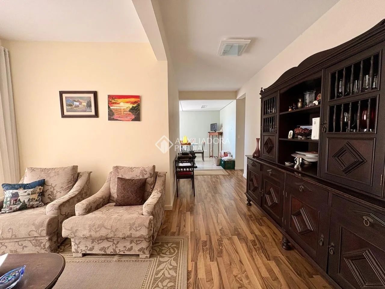 Apartamento cobertura à venda no bairro Estreito com 133 m² e 3 dormitórios/quartos. - Foto 2