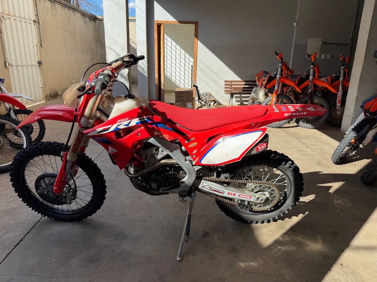 Crf 250 RX - Foto 3