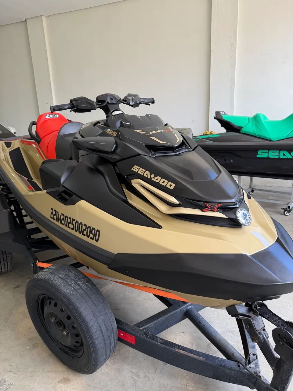 JETSKI SEADOO RXTX 325hp  - Foto 4