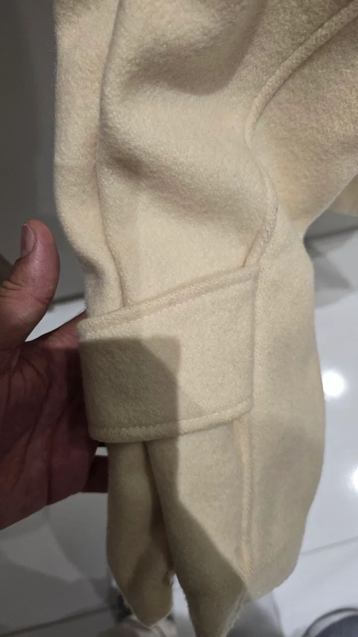 Sobretudo para frio intenso - Foto 3