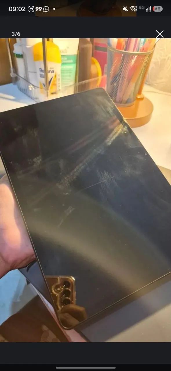 TABLET COM CANETA LENOVO M11 128G - Foto 3