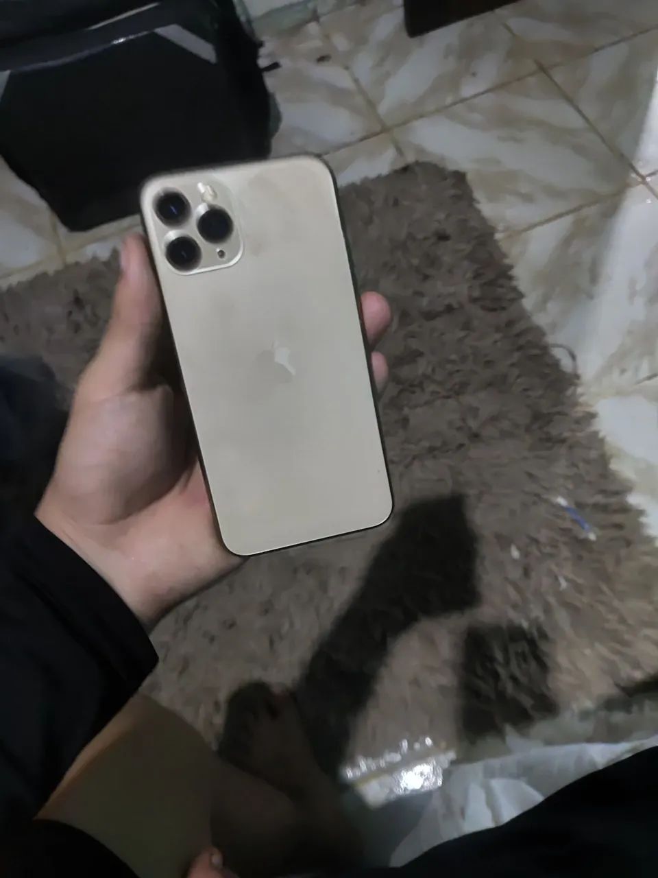 Iphone 11 PRO 256gb funcionando perfeitamente  - Foto 4