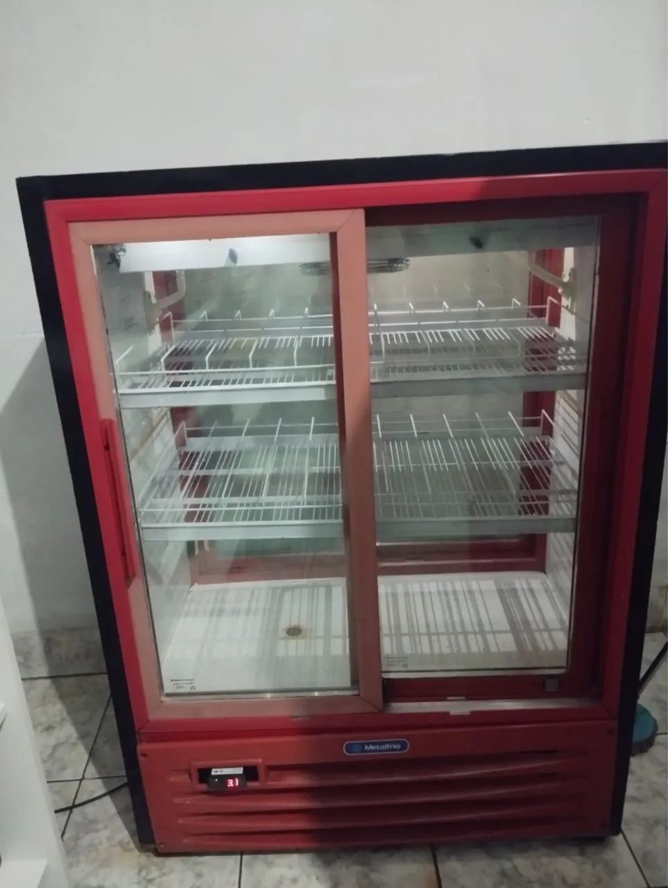 Expositora coca