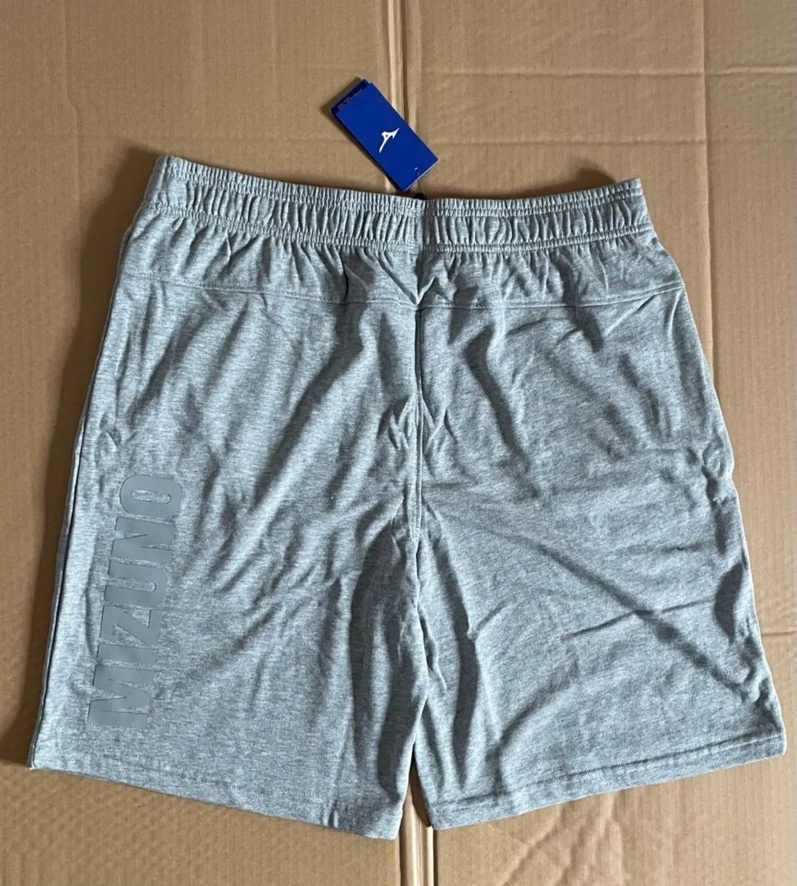 Bermuda moletom Mizuno Original  - Foto 4