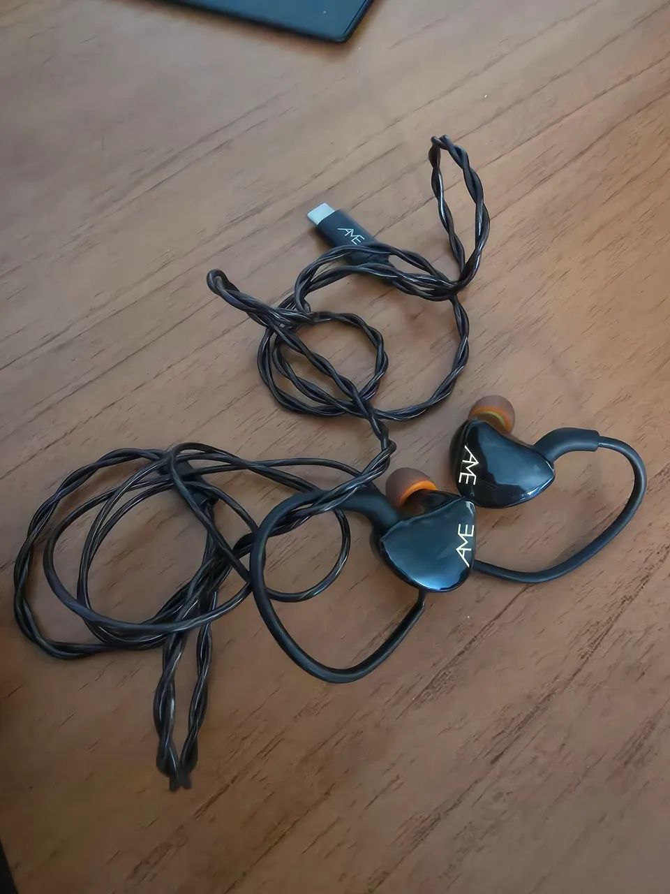 KIT DAC Qudelix T71 + IEM AME T71 - Foto 3