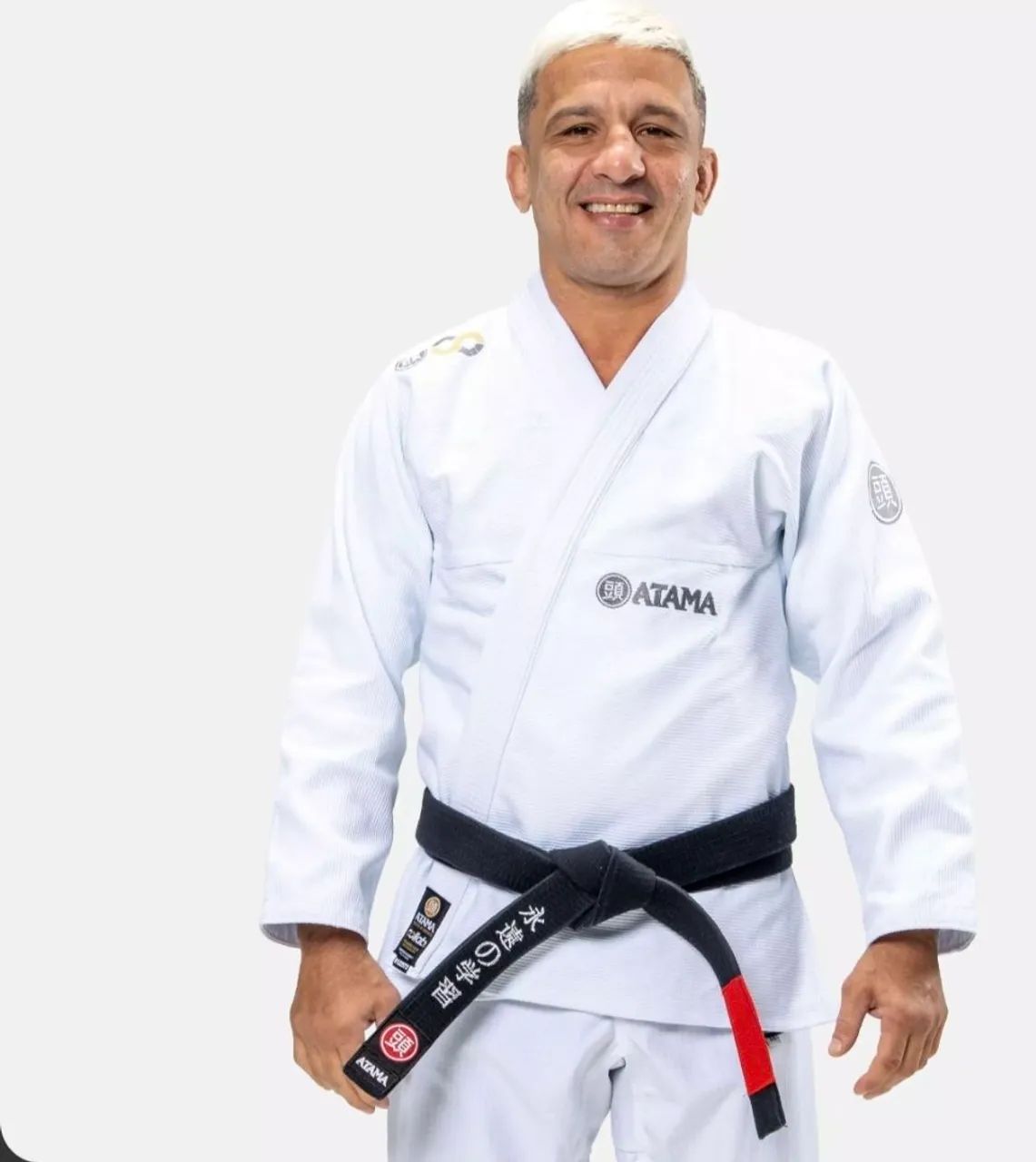 Kimono BJJ Atama Collab - Foto 2