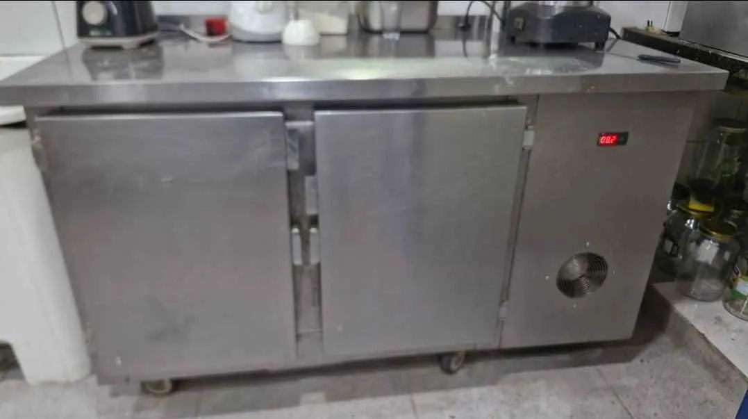 Balcão Refrigerado 