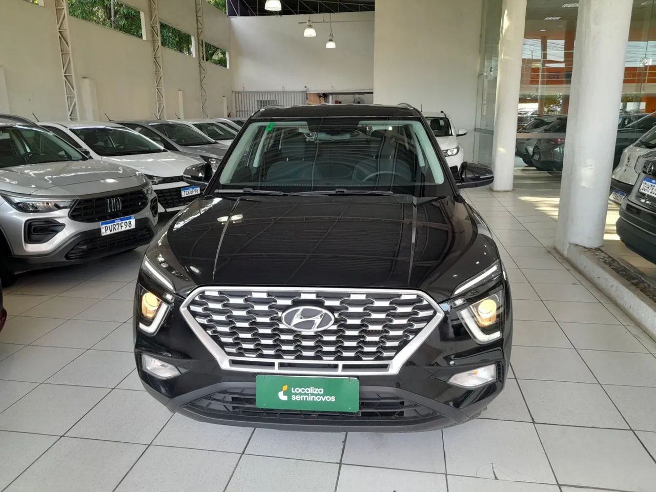 Hyundai Creta Creta Comfort Plus 1.0 TB 12V Flex Aut. 2025