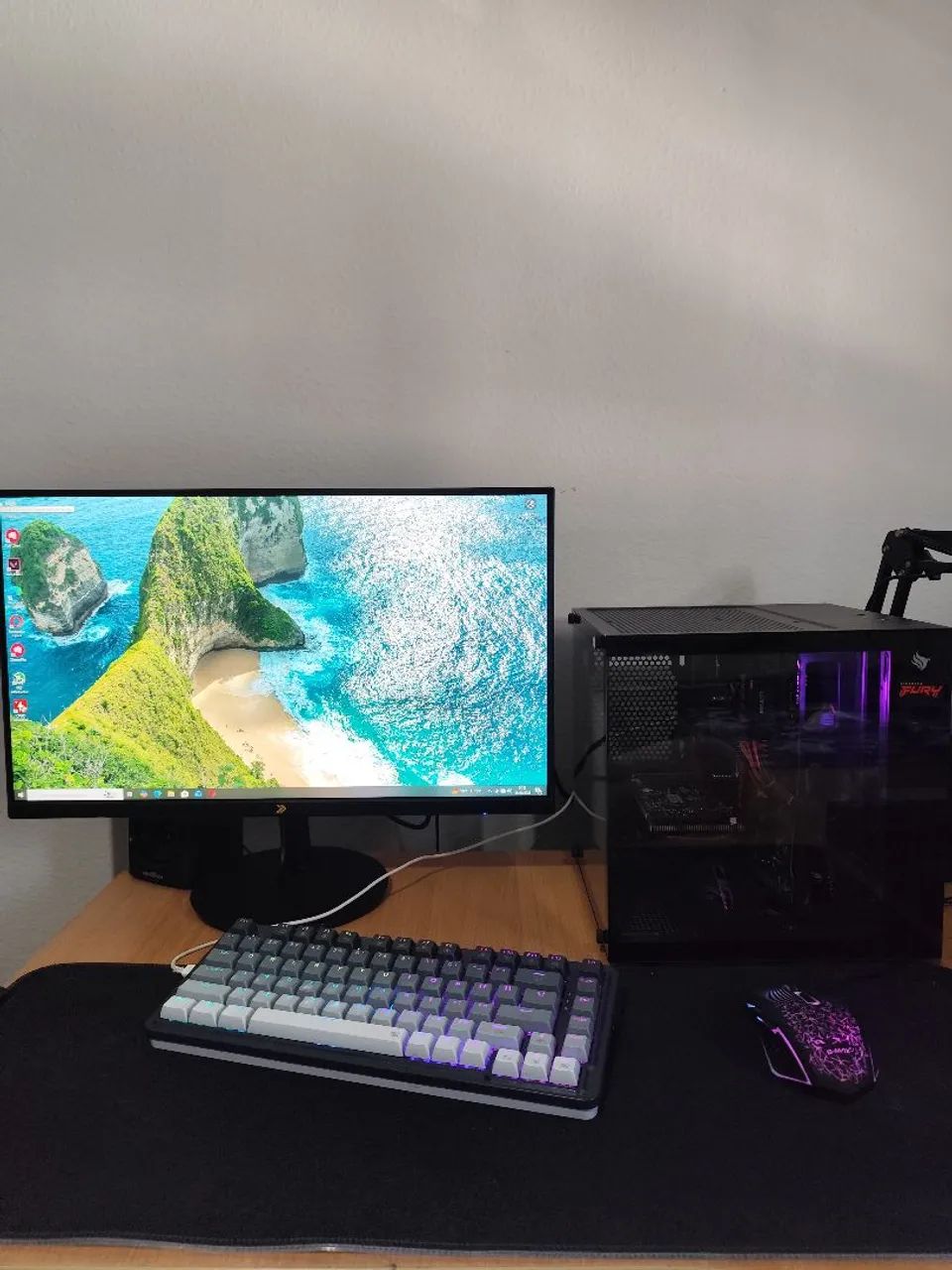 PC GAMER COMPLETO