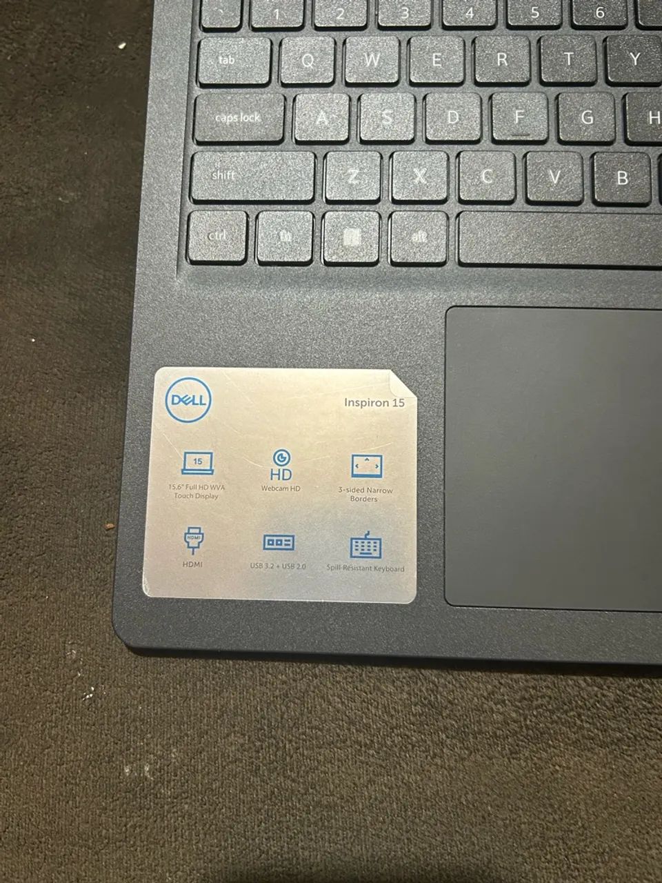 Notebook Dell Inspiron 15 - Foto 4
