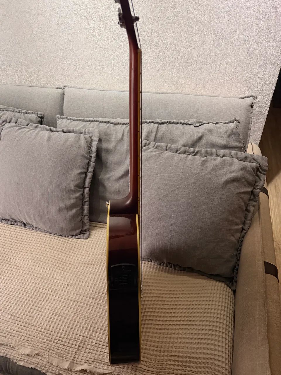 Violão eletrônico - Foto 4
