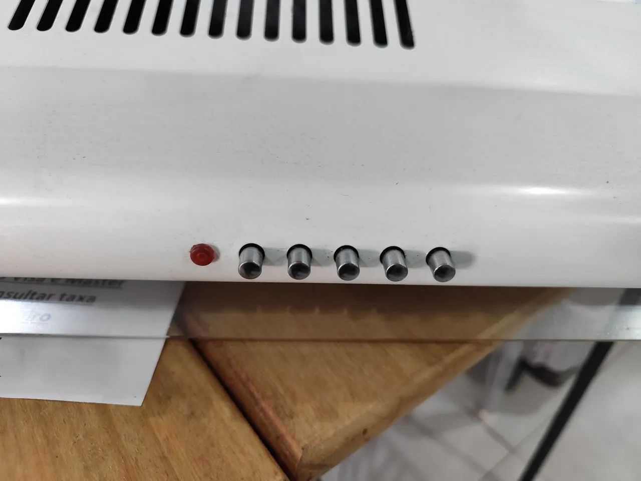 Exaustor 220 Volts  - Foto 5