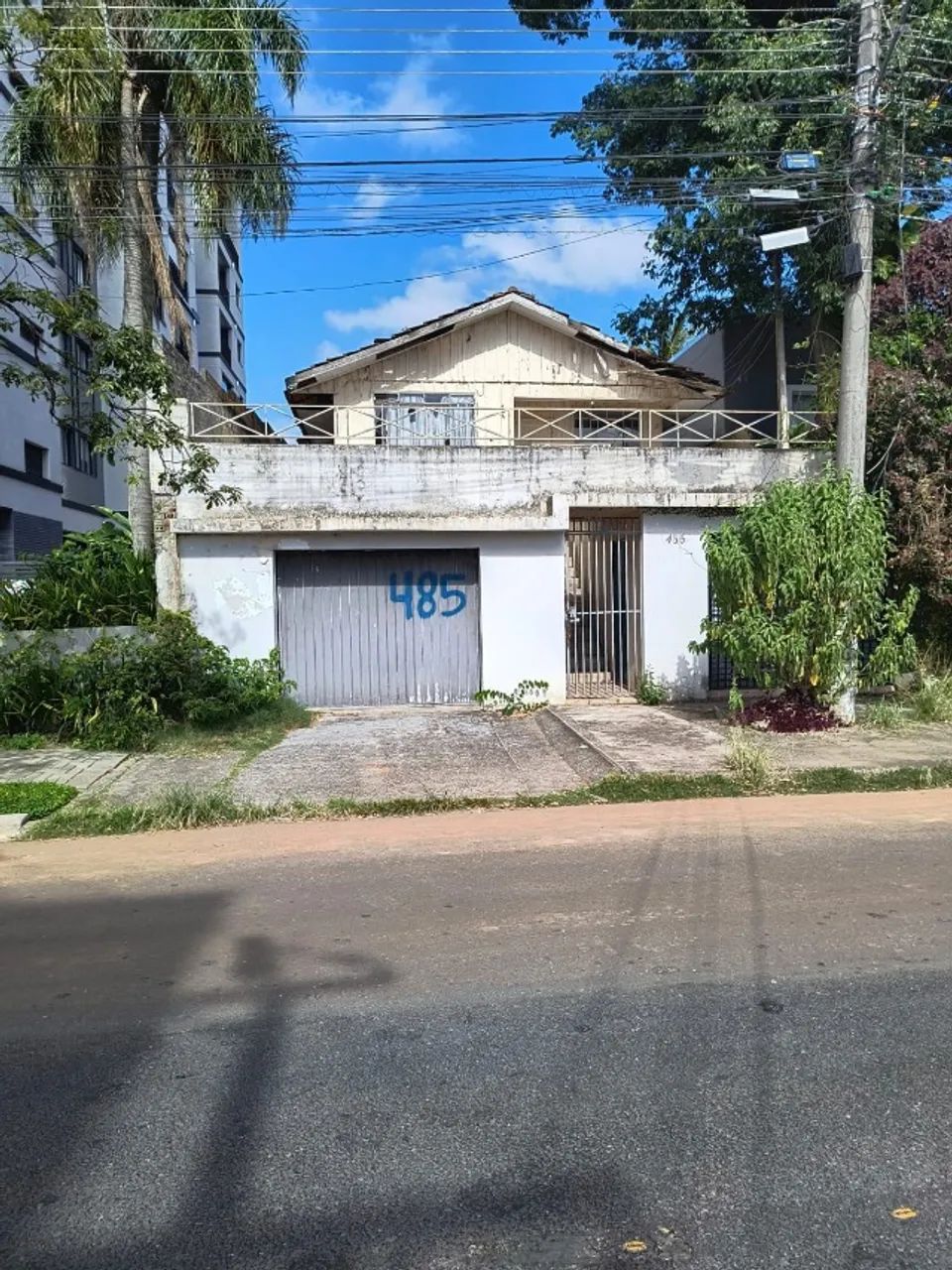 Foto - Curitiba - Tingui