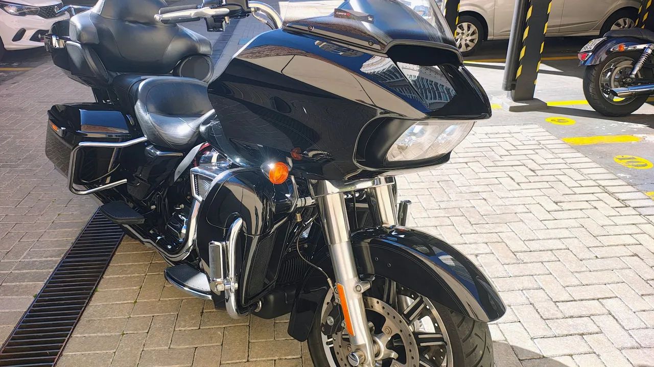 Road Glide Ultra - Foto 5