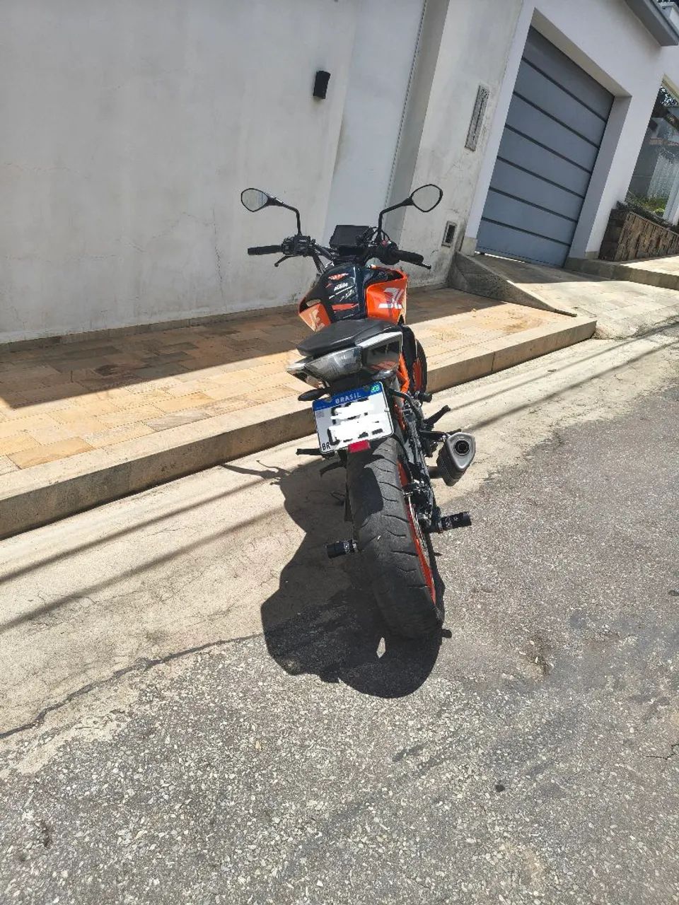 Duke 390 2018 - Foto 4