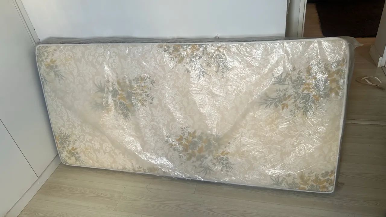 Colchão d33 novo, sem uso - Foto 3