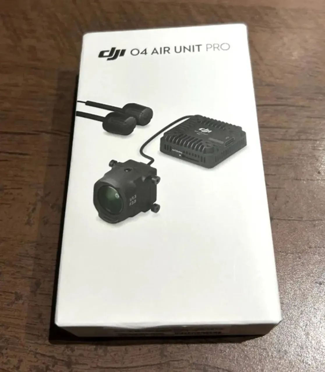 DJI Air unit O4 PRO nova lacrada