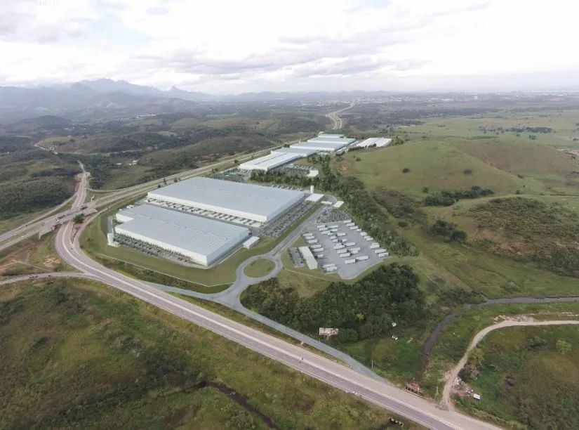 Condomínio para locação em Duque de Caxias com 12.110m²