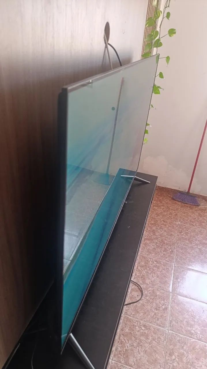 Smart TV 50" 4k  - Foto 2