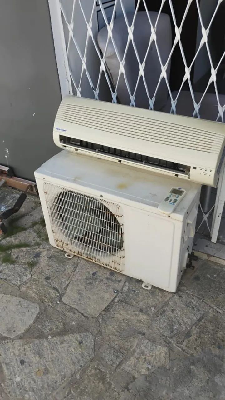 Ar condicionado split 