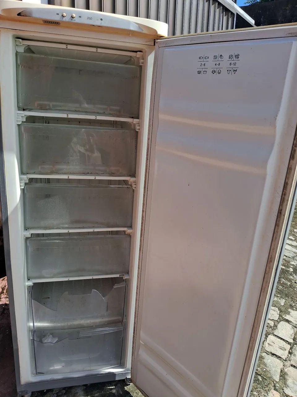 Freezer - Foto 2