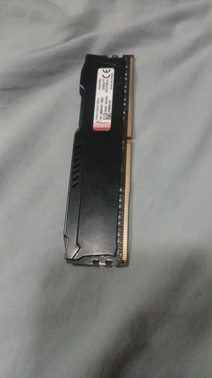 DDR 8GB NOVA - Foto 2