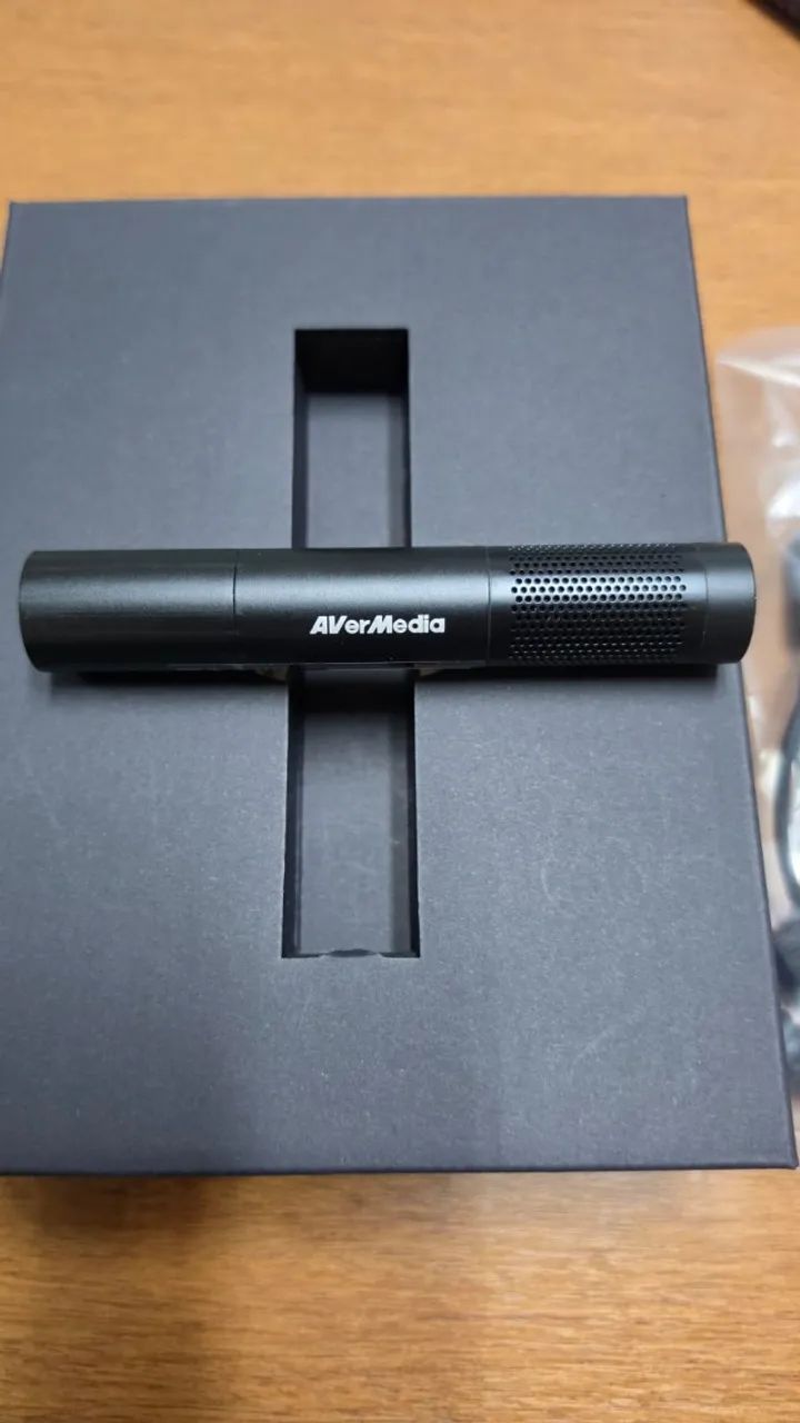 Microfone Avermedia MIC 133 - Foto 4