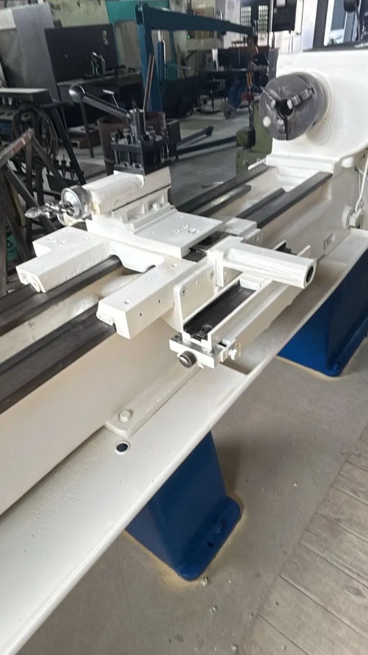 Torno Mecânico  - Foto 3