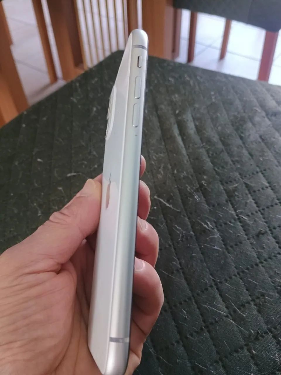 Iphone 11 64 Gb Branco - Foto 5