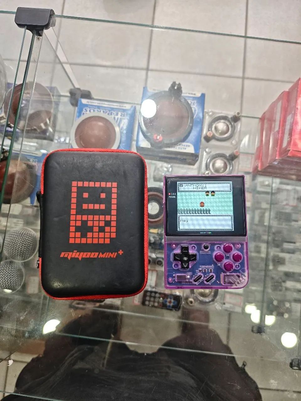 Miyoo mini plus 