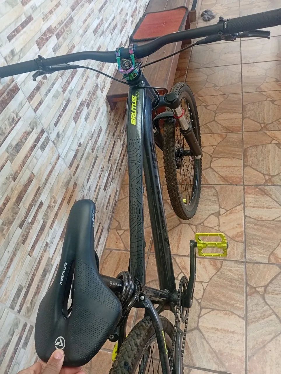 BIKE ABSOLUTE BRUTUS - Foto 5