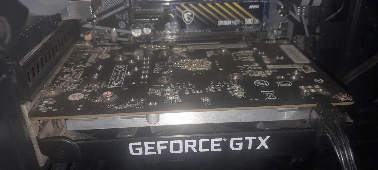 Gtx 1650 DDR6 - Foto 2